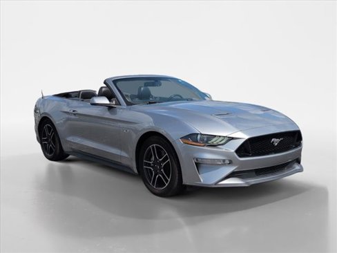 Used 2020 Ford Mustang GT Premium image 2