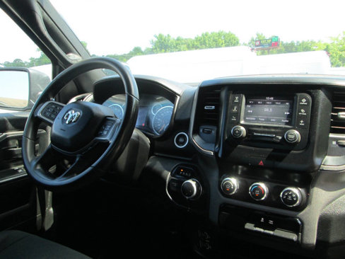 Used 2021 RAM 2500 Tradesman image 12