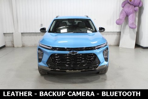 New 2025 Chevrolet Trax ACTIV w/ Driver Confidence Package image 9