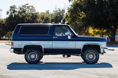 Used 1989 Chevrolet Blazer 4WD image 22