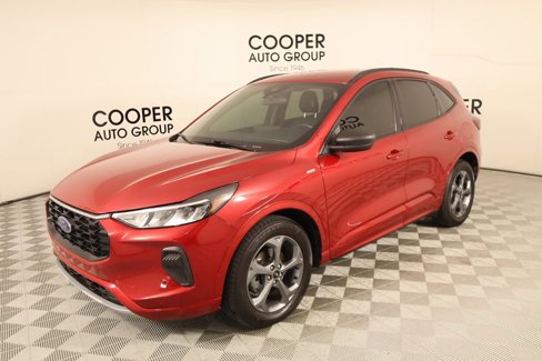 Used 2023 Ford Escape ST-Line w/ Tech Pack #1 image 11