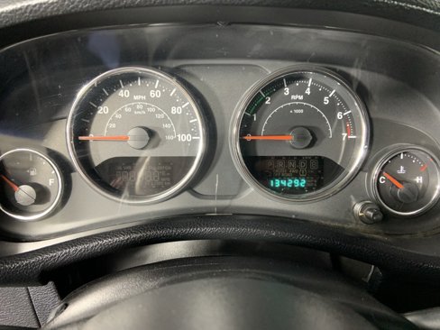 Used 2014 Jeep Wrangler Unlimited Sport w/ Quick Order Package 24S image 10