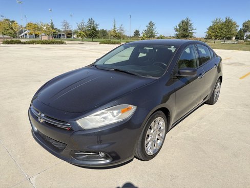 Used 2014 Dodge Dart Limited image 25