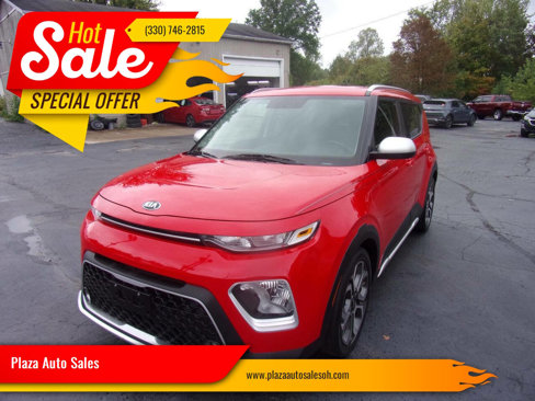 Used 2020 Kia Soul X-Line image 1
