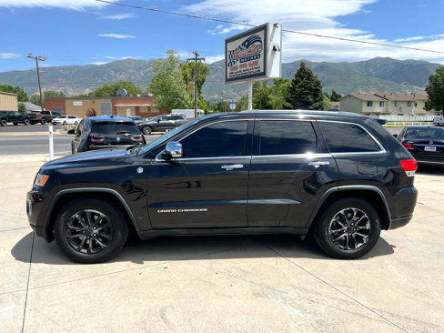 Used 2014 Jeep Grand Cherokee Limited image 2