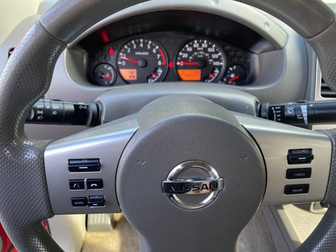 Used 2015 Nissan Frontier SV w/ SV Value Truck Package image 9