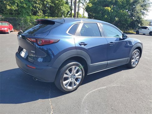 Used 2021 MAZDA CX-30 AWD 2.5 S w/ Select Package image 6
