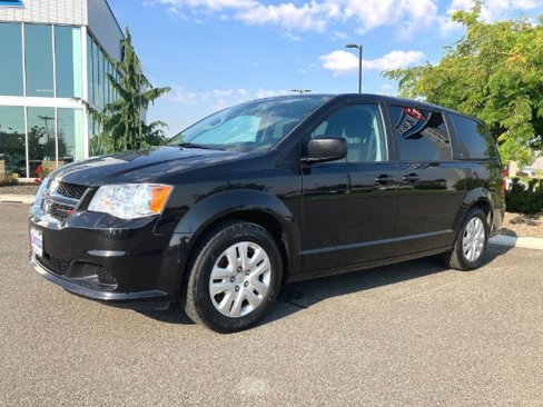 Used 2018 Dodge Grand Caravan SE image 5