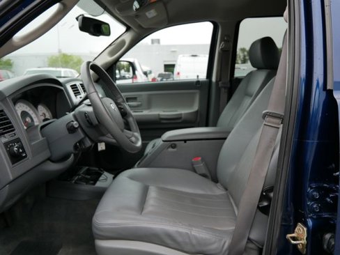 Used 2006 Dodge Dakota Laramie w/ Trailer Tow Group image 12