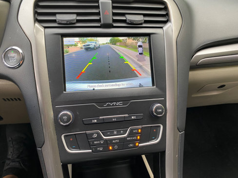 Used 2019 Ford Fusion SE image 66