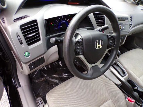 Used 2012 Honda Civic Hybrid Sedan image 32