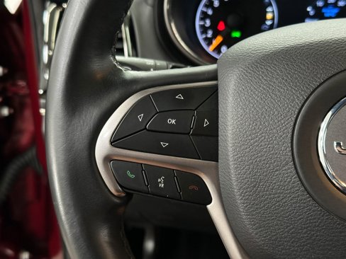 Certified 2019 Jeep Grand Cherokee High Altitude image 30