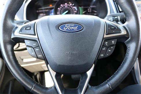 Used 2017 Ford Edge Titanium w/ Equipment Group 301A image 21