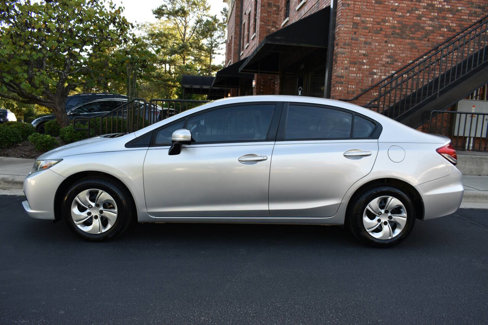 Used 2014 Honda Civic LX image 4
