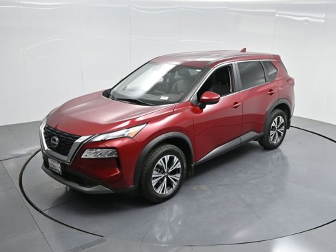 Used 2022 Nissan Rogue SV image 45