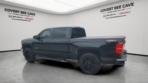 Used 2015 Chevrolet Silverado 1500 LT w/ Texas Edition, 1LT Trim image 6