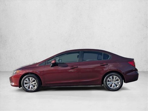 Used 2012 Honda Civic LX image 9