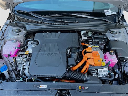 New 2025 Hyundai Elantra SEL image 28