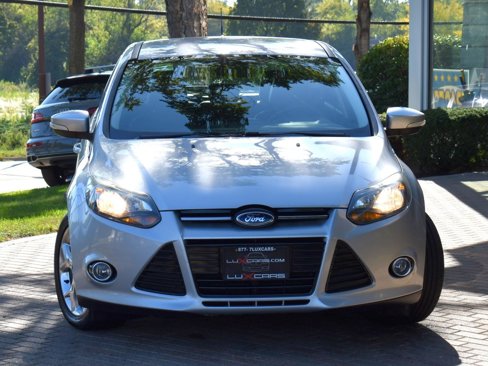 Used 2014 Ford Focus Titanium image 6