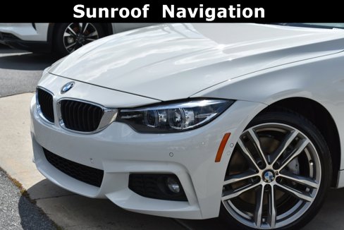 Used 2019 BMW 430i xDrive Coupe image 2