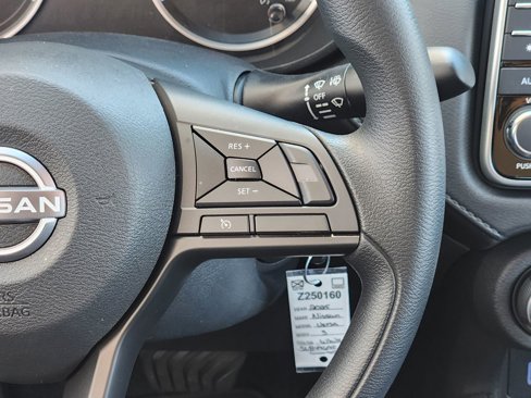 New 2025 Nissan Versa S w/ S Plus Package image 23