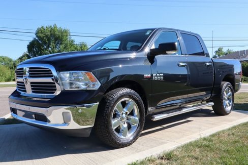 Used 2016 RAM 1500 Big Horn image 7