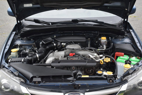 Used 2009 Subaru Impreza 2.5i image 31