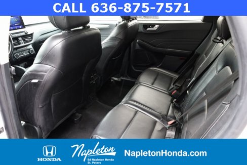 Used 2022 Ford Escape SEL image 22