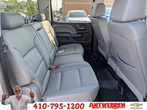 Used 2016 Chevrolet Silverado 3500 W/T w/ WT Convenience Package image 13