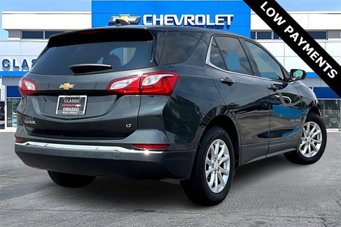 Used 2018 Chevrolet Equinox LT image 5