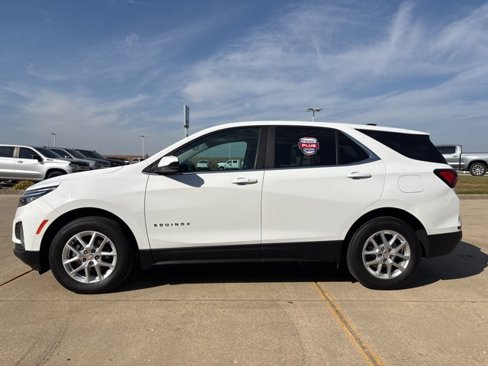 Used 2022 Chevrolet Equinox LT image 5