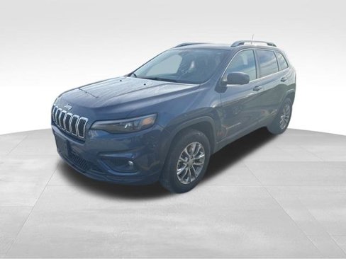 Used 2021 Jeep Cherokee Latitude Lux w/ Trailer Tow Group image 3