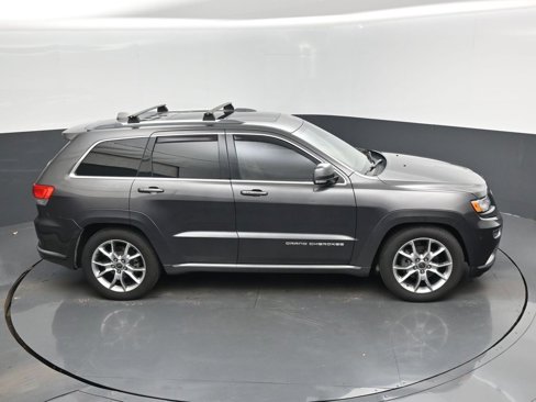 Used 2016 Jeep Grand Cherokee Summit w/ Platinum Series Group image 39