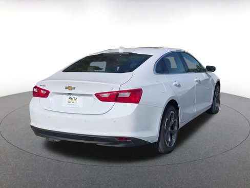 Used 2024 Chevrolet Malibu LT image 14