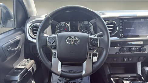 Used 2021 Toyota Tacoma 2WD Double Cab image 11