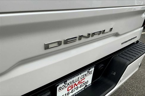 Used 2021 GMC Sierra 1500 Denali w/ Technology Package image 32