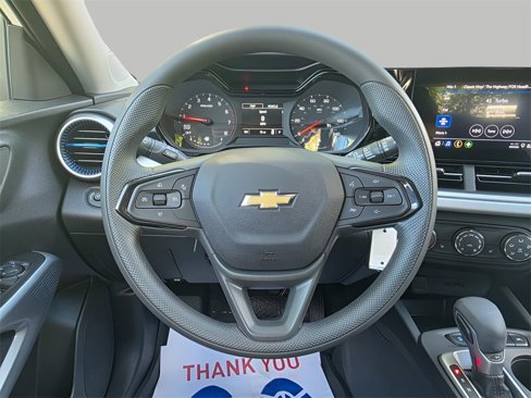New 2025 Chevrolet Trax LS w/ LS Convenience Package image 19