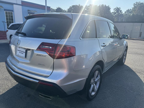 Used 2013 Acura MDX w/ Technology Package image 6