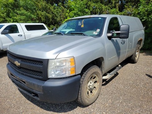 Used 2010 Chevrolet Silverado 1500 W/T image 1