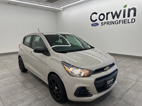 Used 2018 Chevrolet Spark LS image 3