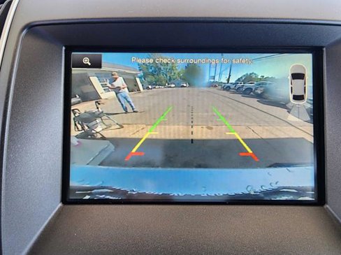 Used 2015 Ford Edge SEL w/ Equipment Group 201A image 27
