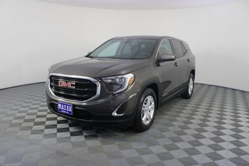 Used 2019 GMC Terrain SLE image 20