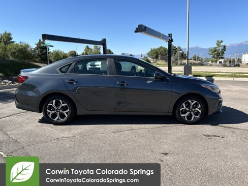 Used 2019 Kia Forte LXS image 10
