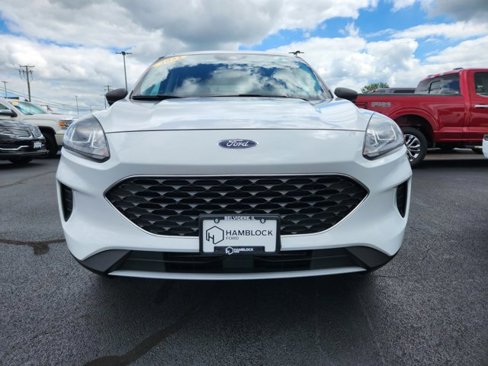 Certified 2022 Ford Escape SE w/ Convenience Package image 40
