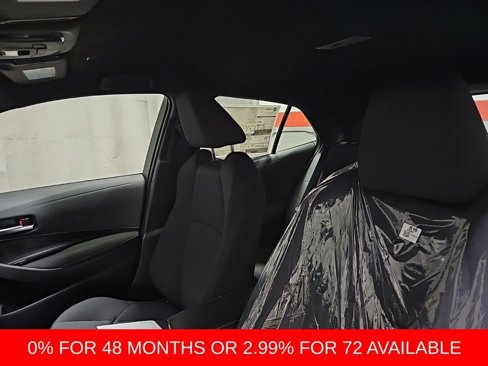 New 2025 Toyota Corolla SE image 32