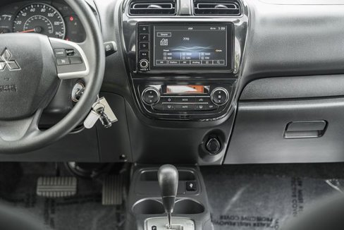Used 2024 Mitsubishi Mirage ES image 20