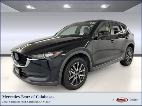 Used 2018 MAZDA CX-5 Touring w/ Preferred Equipment Package image 1