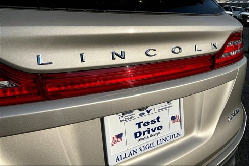 Used 2015 Lincoln MKC AWD w/ Equipment Group 101A Select image 8