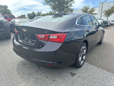 Certified 2023 Chevrolet Malibu LT image 6