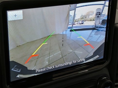 Used 2023 Ford Bronco Sport Outer Banks w/ Tech Package image 24